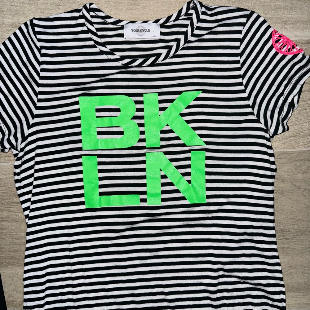 Soulcycle Brooklyn Bundle Lululemon Run Inspire L… - image 3